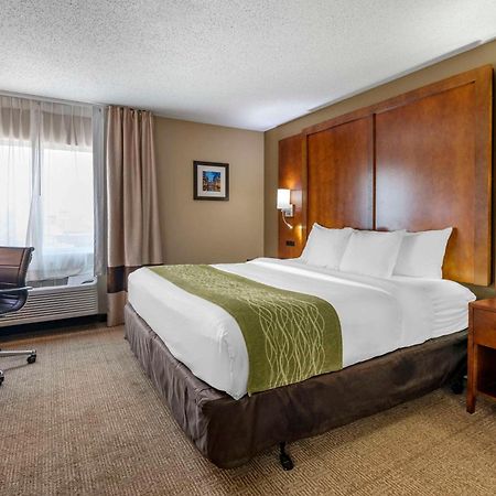 Comfort Inn Romeoville - Bolingbrook מראה חיצוני תמונה
