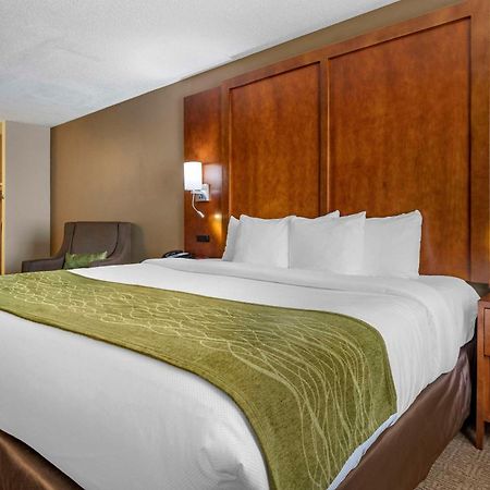 Comfort Inn Romeoville - Bolingbrook מראה חיצוני תמונה