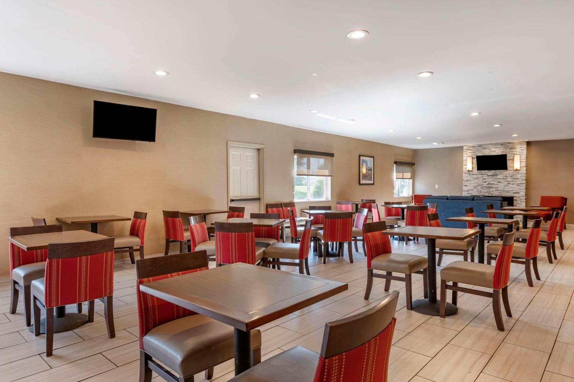 Comfort Inn Romeoville - Bolingbrook מראה חיצוני תמונה