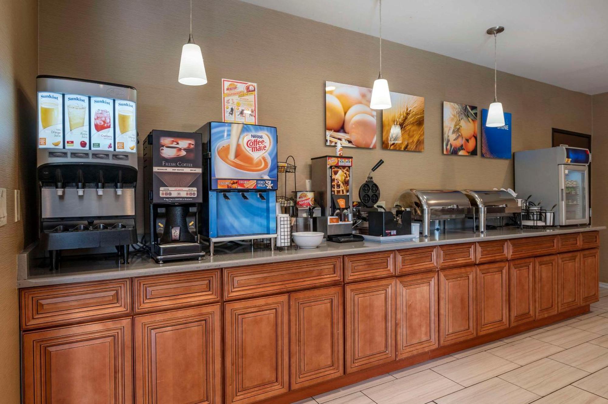 Comfort Inn Romeoville - Bolingbrook מראה חיצוני תמונה