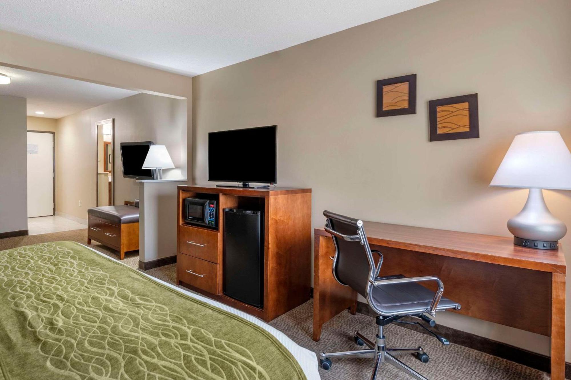 Comfort Inn Romeoville - Bolingbrook מראה חיצוני תמונה
