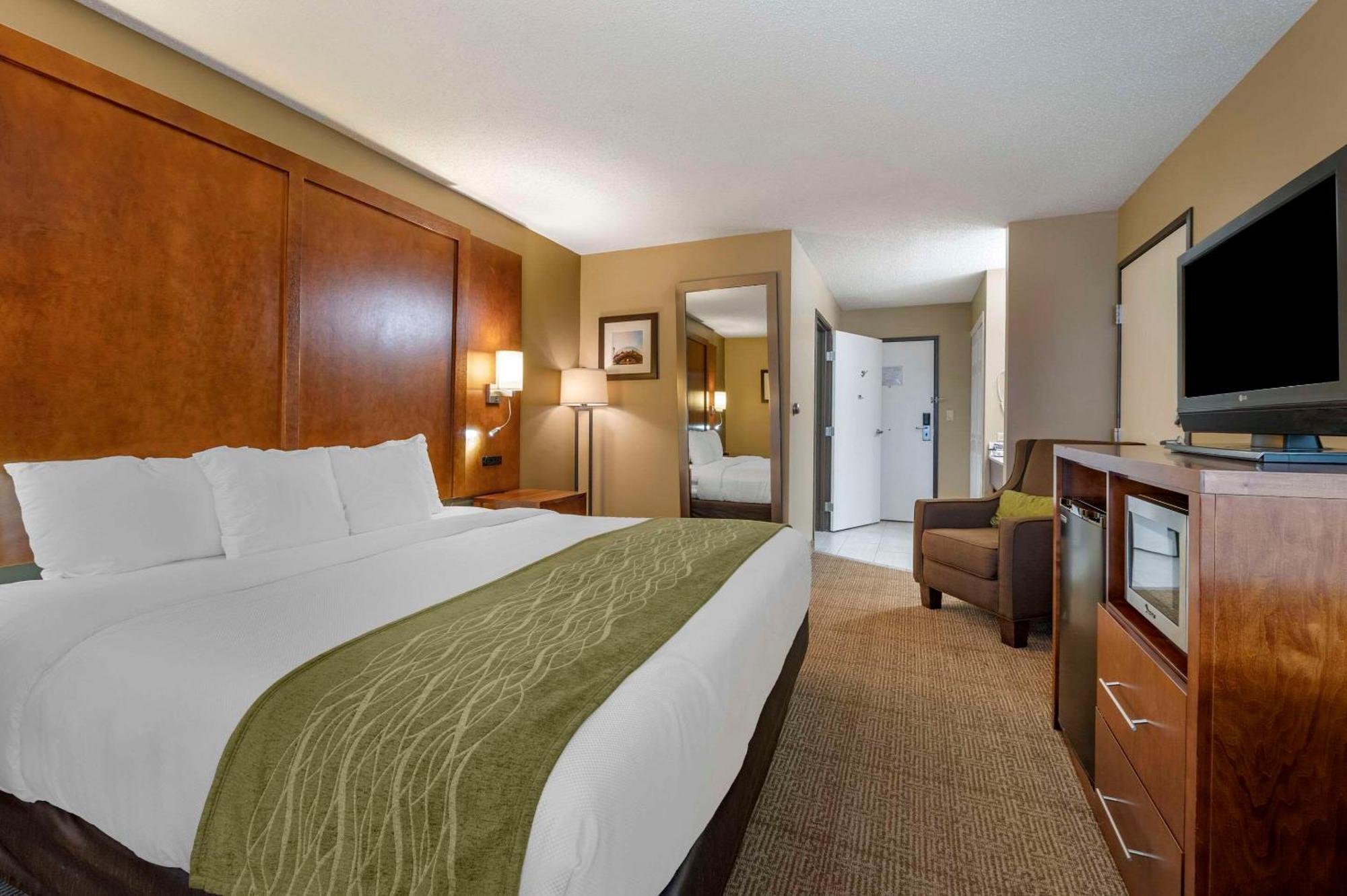 Comfort Inn Romeoville - Bolingbrook מראה חיצוני תמונה