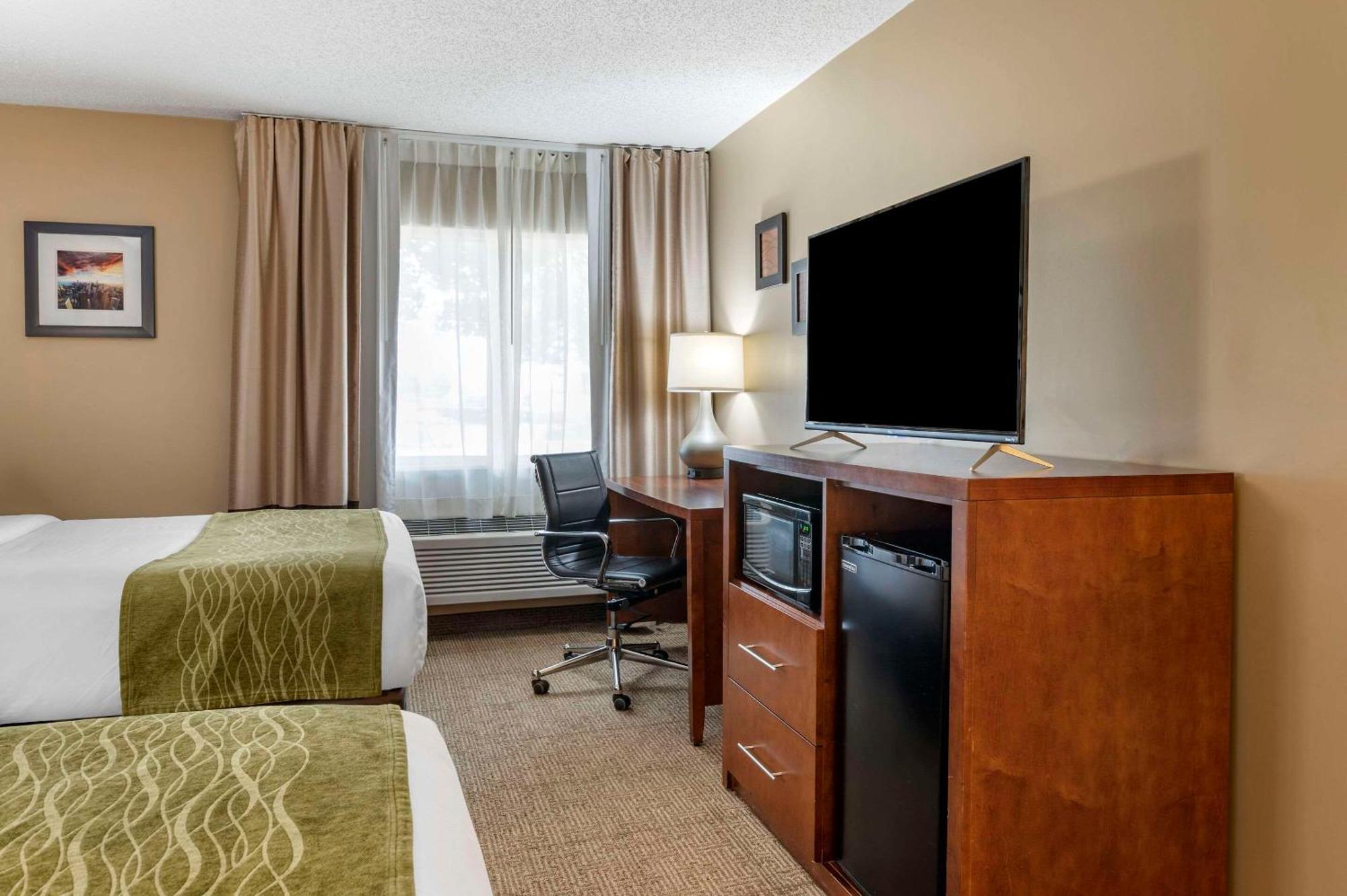 Comfort Inn Romeoville - Bolingbrook מראה חיצוני תמונה