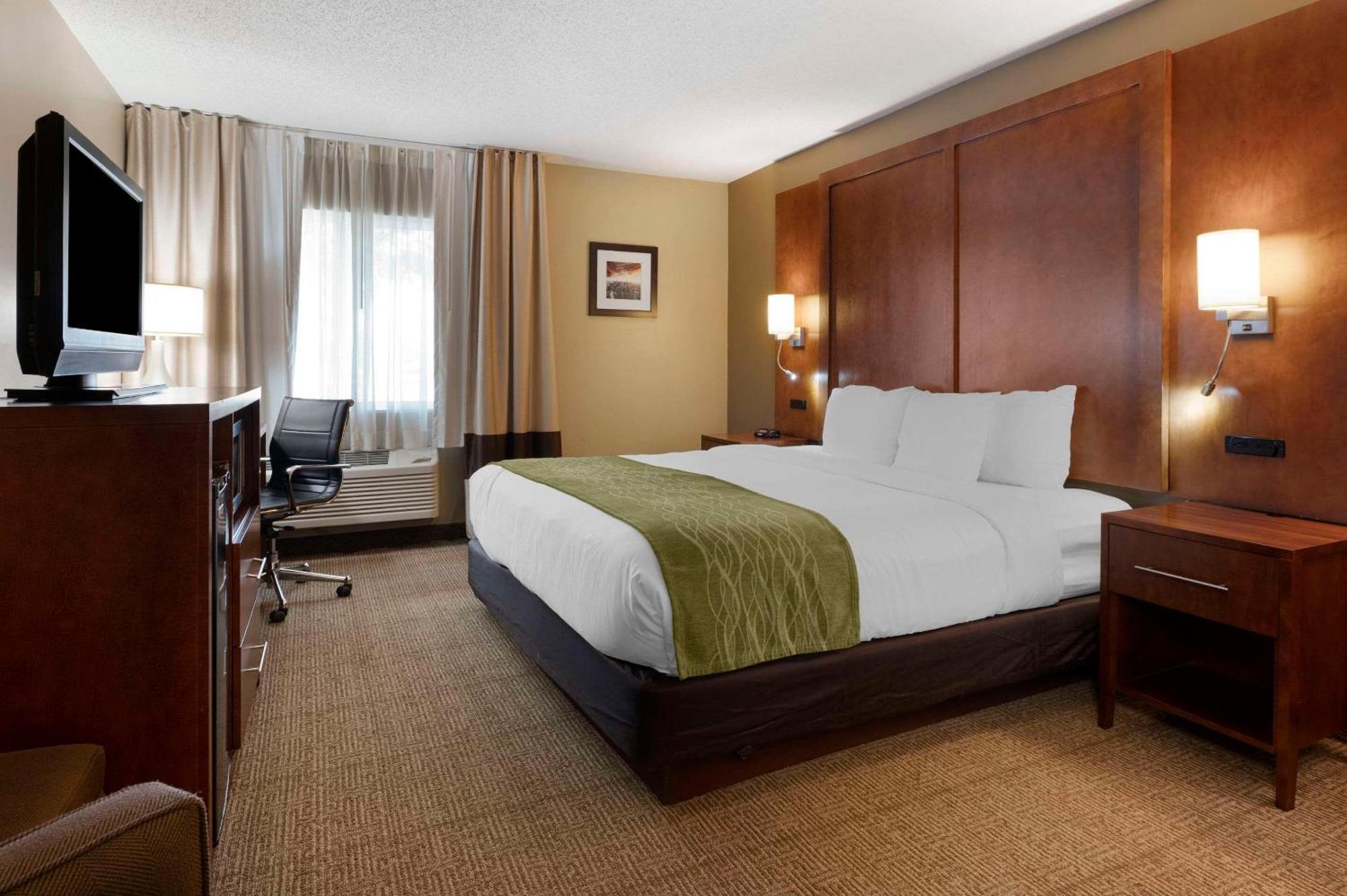 Comfort Inn Romeoville - Bolingbrook מראה חיצוני תמונה