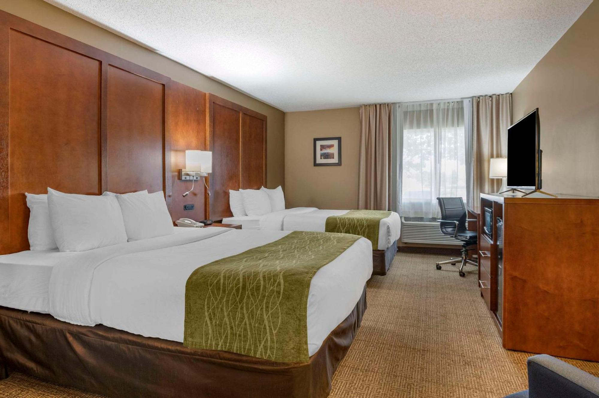 Comfort Inn Romeoville - Bolingbrook מראה חיצוני תמונה