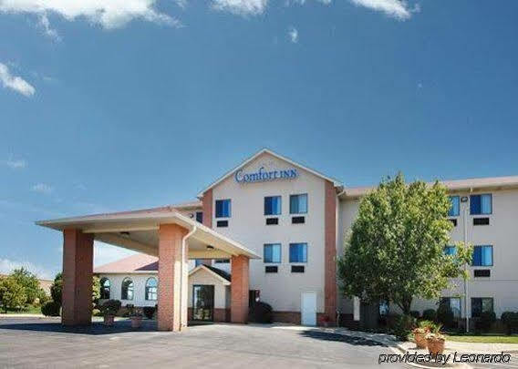 Comfort Inn Romeoville - Bolingbrook מראה חיצוני תמונה